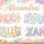 nicknames for alexandra