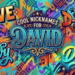 nickname for David